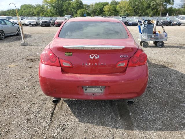 Photo 5 VIN: JNKBV61FX7M805134 - INFINITI G35 