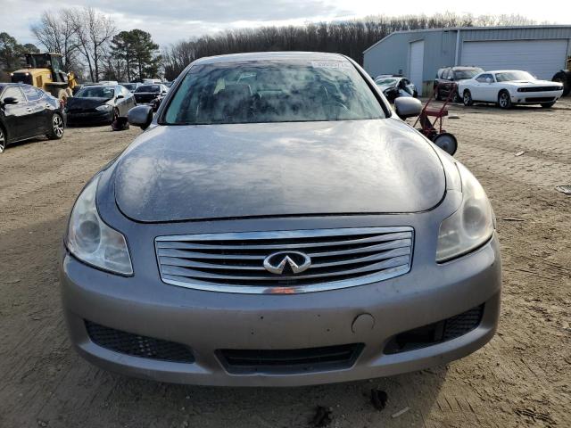 Photo 4 VIN: JNKBV61FX7M813444 - INFINITI G35 