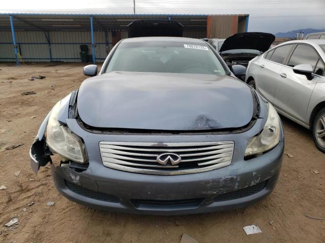 Photo 4 VIN: JNKBV61FX8M255435 - INFINITI G35 