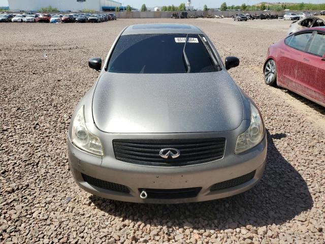 Photo 4 VIN: JNKBV61FX8M270484 - INFINITI G35 