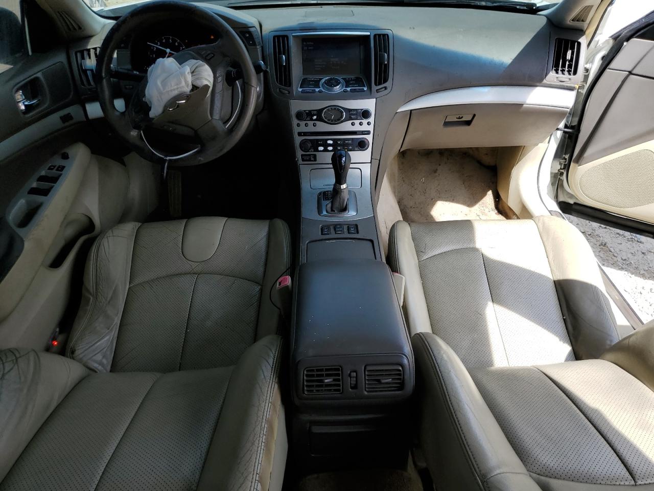 Photo 7 VIN: JNKBV61FX8M275538 - INFINITI G 