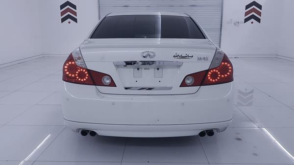 Photo 7 VIN: JNKBY01A67M250482 - INFINITI M 45 