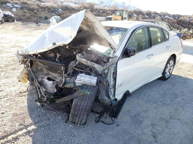 Photo 1 VIN: JNKBY01E06M207483 - INFINITI M45 BASE 