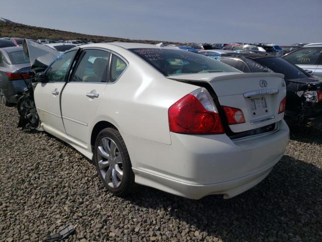 Photo 2 VIN: JNKBY01E06M207483 - INFINITI M45 BASE 