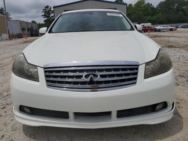 Photo 4 VIN: JNKBY01E06M208164 - INFINITI M45 BASE 