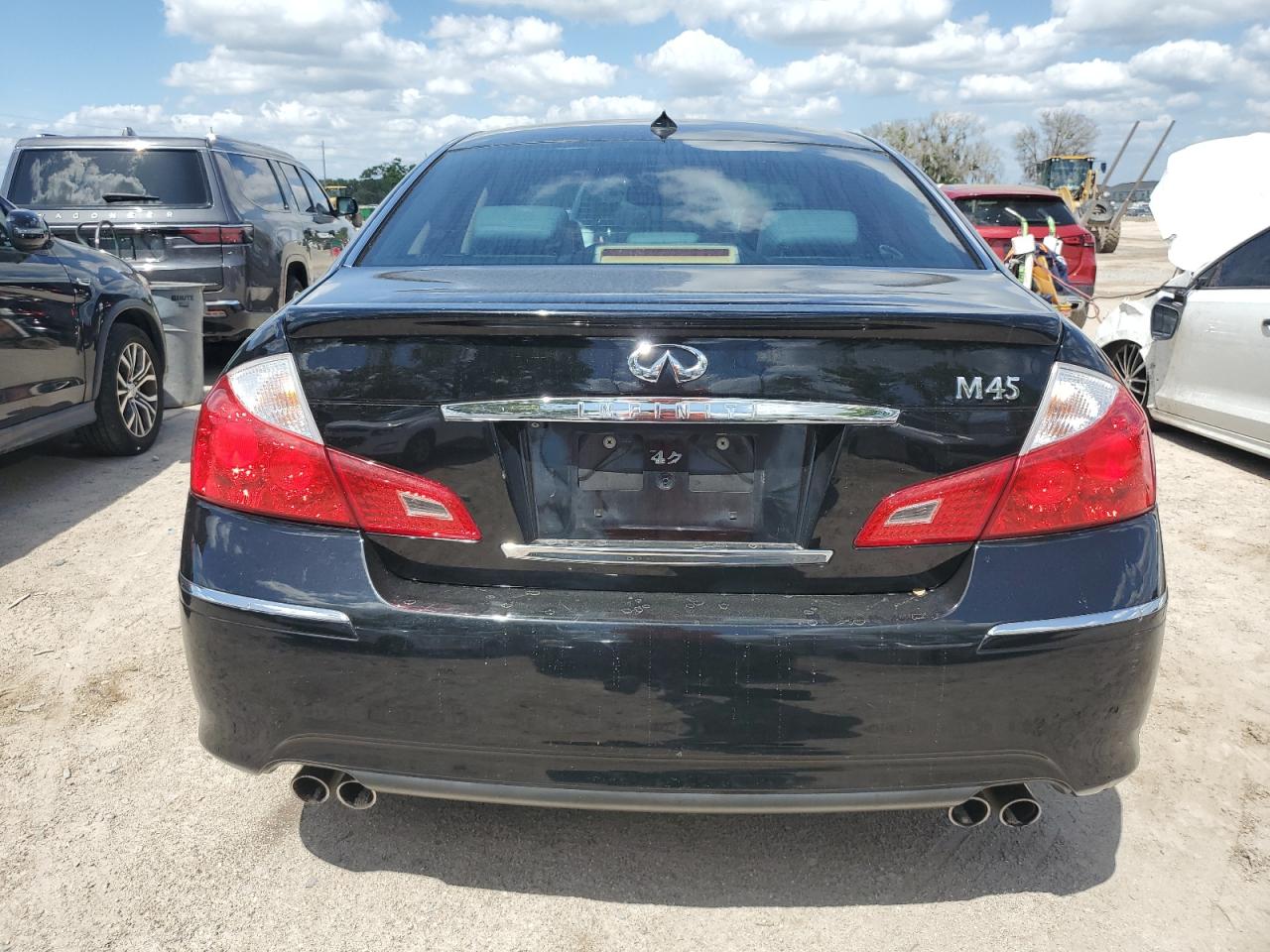 Photo 5 VIN: JNKBY01E09M700181 - INFINITI M 