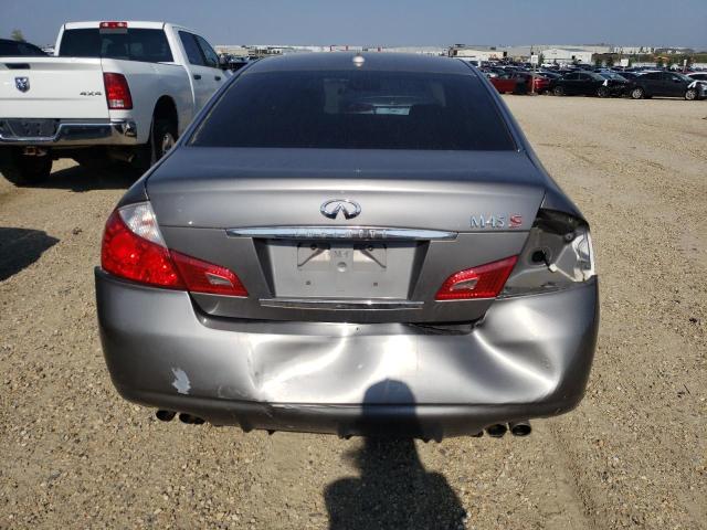 Photo 5 VIN: JNKBY01E18M500389 - INFINITI M45 BASE 