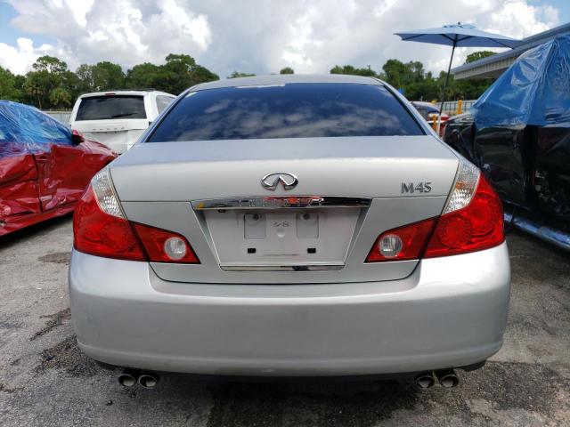 Photo 5 VIN: JNKBY01E26M201457 - INFINITI M45 BASE 