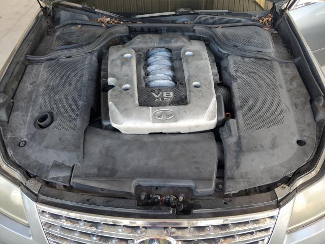 Photo 10 VIN: JNKBY01E26M203905 - INFINITI M45 BASE 