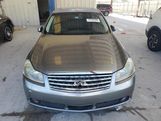 Photo 4 VIN: JNKBY01E26M203905 - INFINITI M45 BASE 