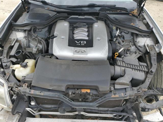 Photo 10 VIN: JNKBY01E26M204620 - INFINITI M45 