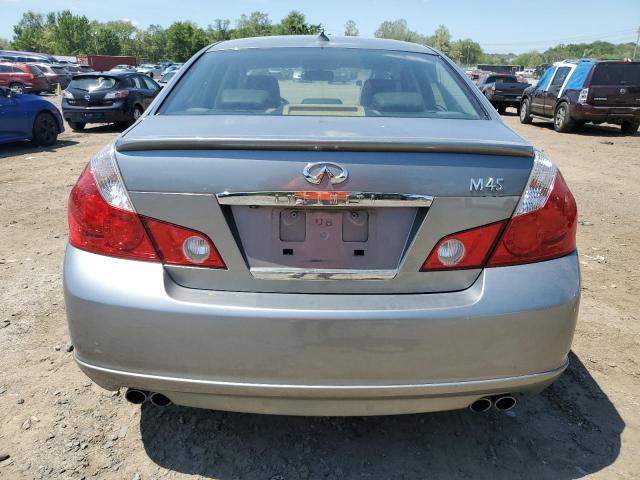 Photo 5 VIN: JNKBY01E27M401143 - INFINITI M45 