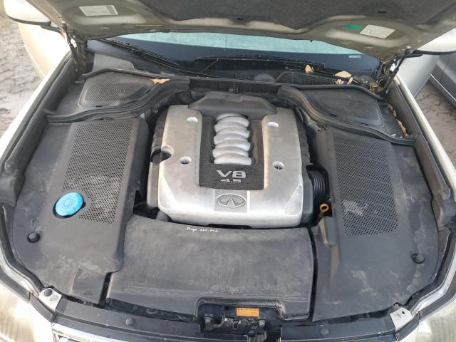 Photo 10 VIN: JNKBY01E36M203069 - INFINITI M45 BASE 