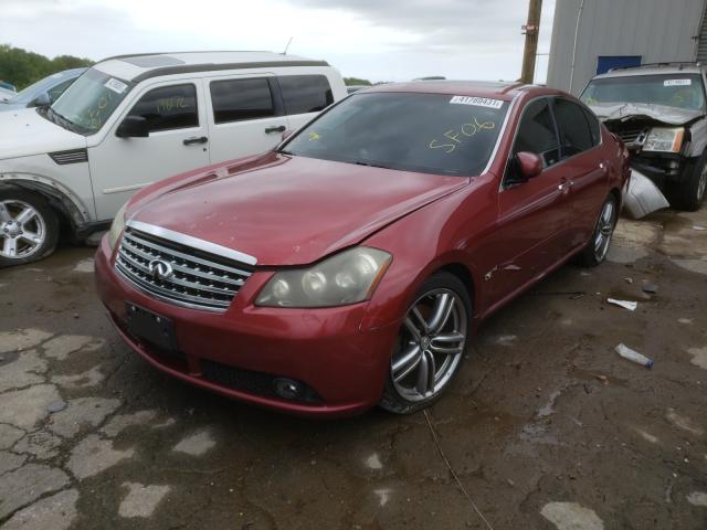 Photo 1 VIN: JNKBY01E36M205615 - INFINITI M45 BASE 