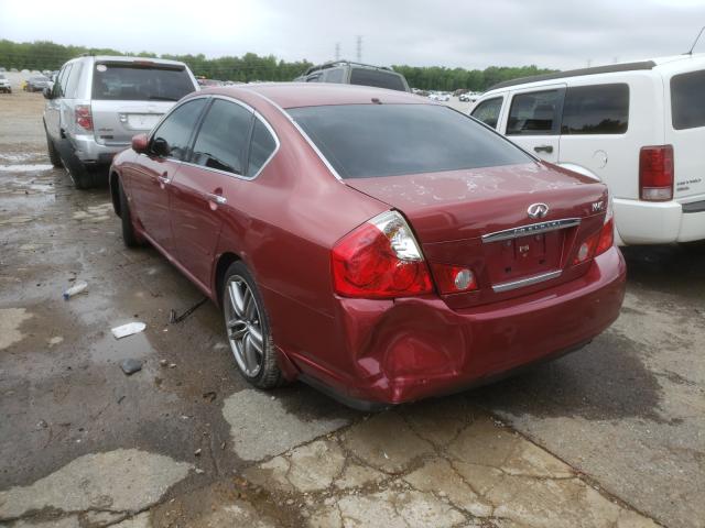 Photo 2 VIN: JNKBY01E36M205615 - INFINITI M45 BASE 