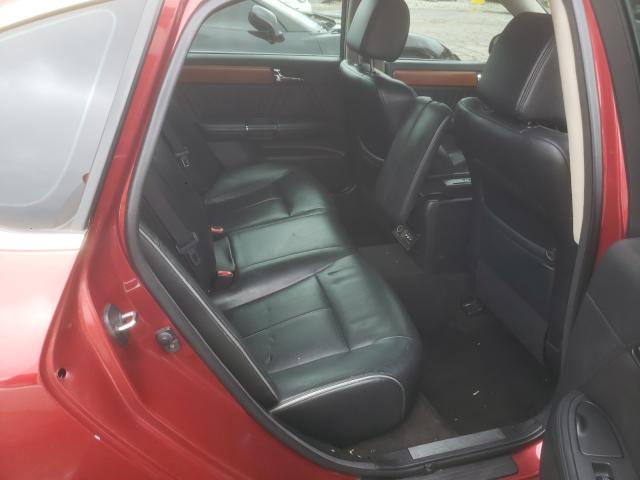 Photo 5 VIN: JNKBY01E36M205615 - INFINITI M45 BASE 