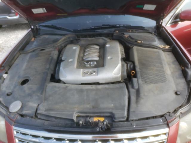 Photo 6 VIN: JNKBY01E36M205615 - INFINITI M45 BASE 