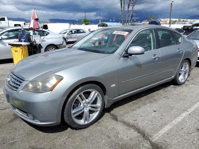 Photo 0 VIN: JNKBY01E36M208059 - INFINITI M45 