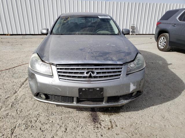 Photo 4 VIN: JNKBY01E37M402057 - INFINITI M45 