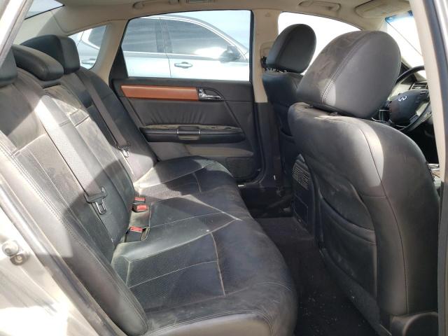 Photo 9 VIN: JNKBY01E37M402057 - INFINITI M45 