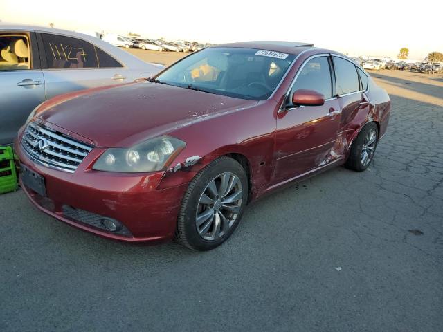 Photo 0 VIN: JNKBY01E46M201928 - INFINITI M45 