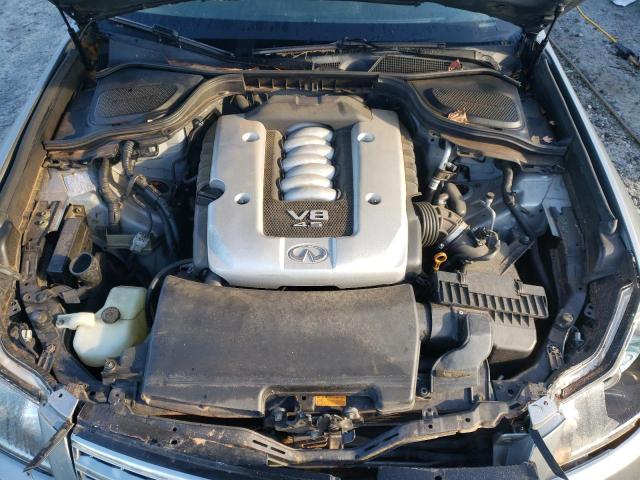 Photo 10 VIN: JNKBY01E46M206076 - INFINITI M45 