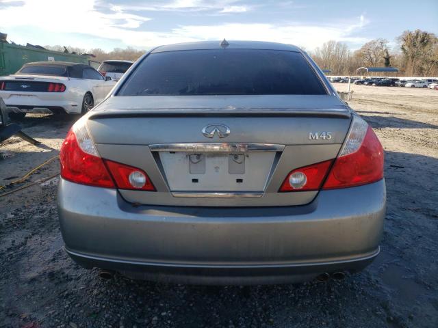 Photo 5 VIN: JNKBY01E46M206076 - INFINITI M45 