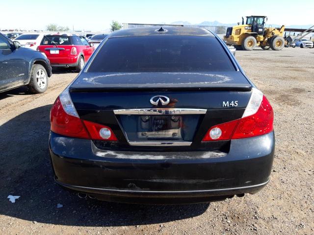 Photo 5 VIN: JNKBY01E46M208068 - INFINITI M45 