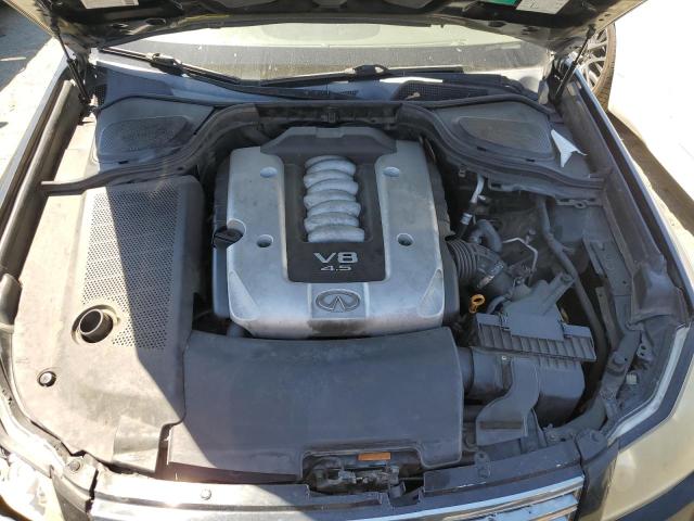 Photo 10 VIN: JNKBY01E46M208572 - INFINITI M45 BASE 