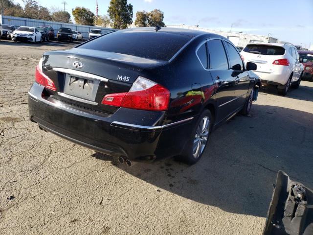 Photo 2 VIN: JNKBY01E59M700113 - INFINITI M45 BASE 