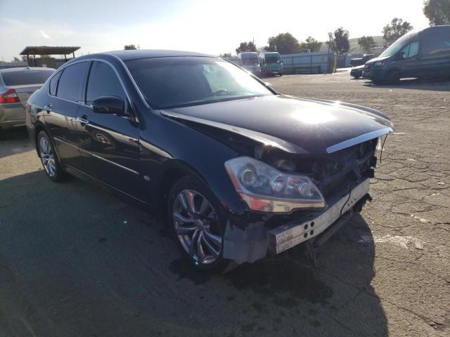 Photo 3 VIN: JNKBY01E59M700113 - INFINITI M45 BASE 