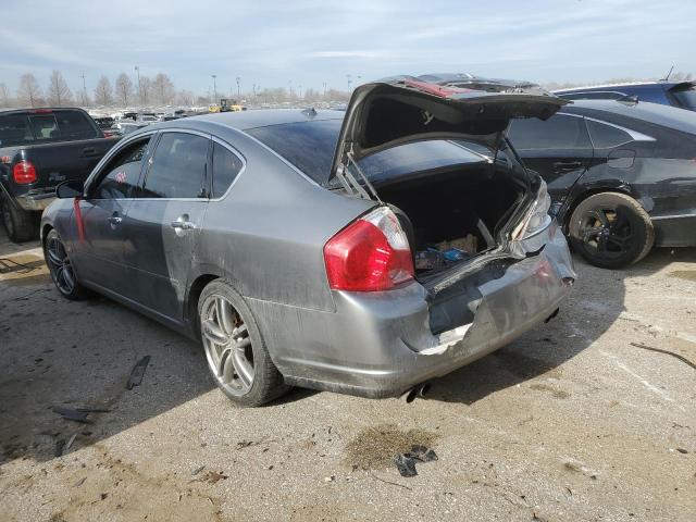 Photo 1 VIN: JNKBY01E66M200599 - INFINITI M45 