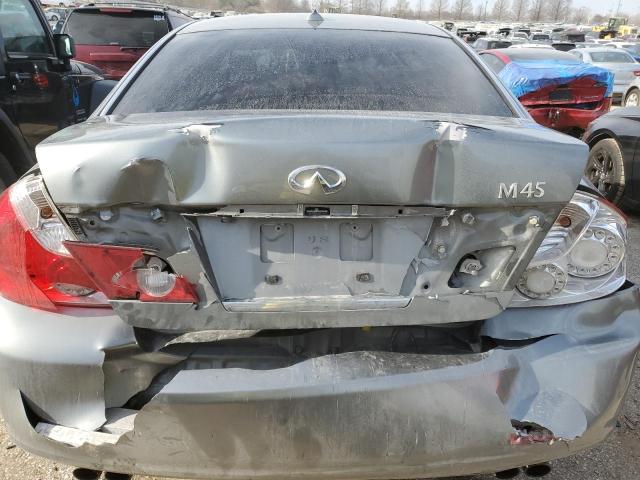 Photo 5 VIN: JNKBY01E66M200599 - INFINITI M45 