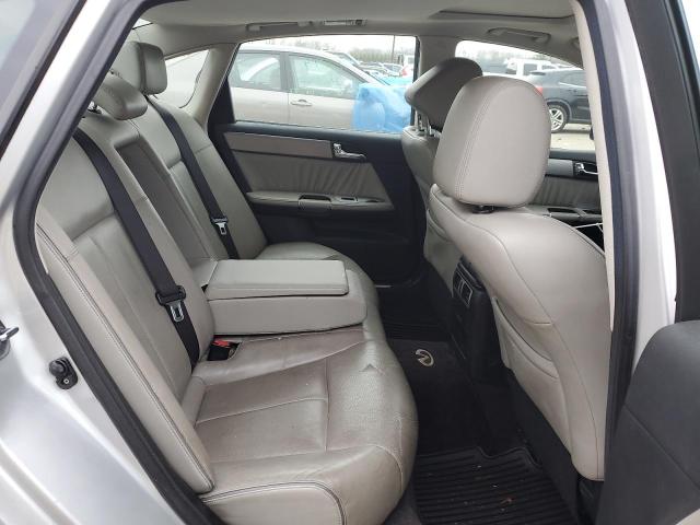 Photo 9 VIN: JNKBY01E66M205009 - INFINITI M45 