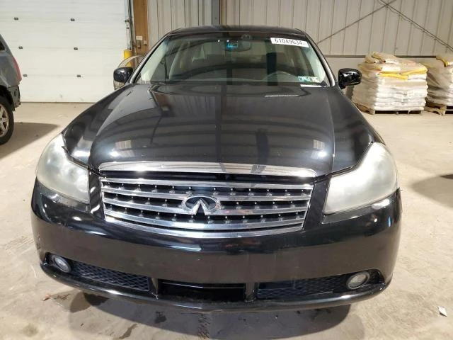 Photo 4 VIN: JNKBY01E66M206113 - INFINITI M45 BASE 