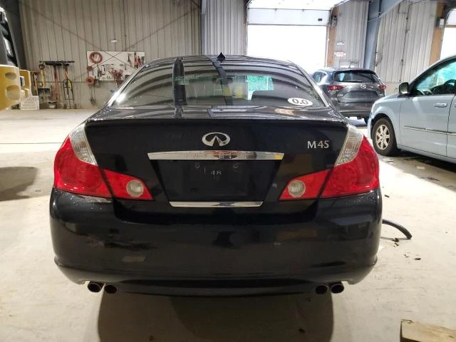 Photo 5 VIN: JNKBY01E66M206113 - INFINITI M45 BASE 