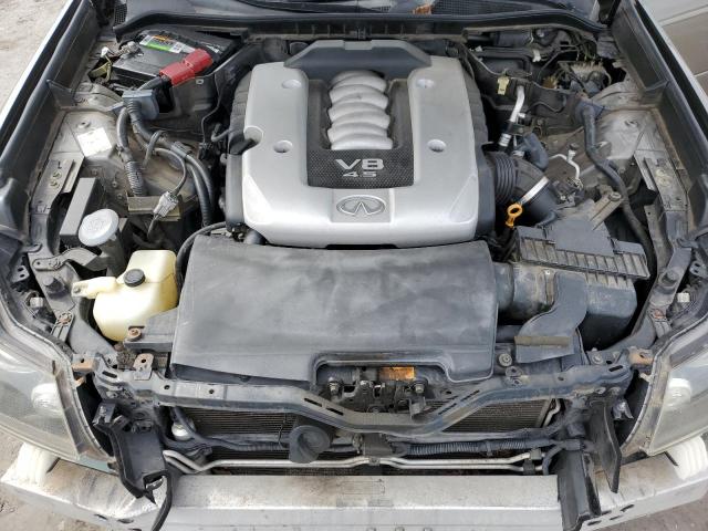 Photo 10 VIN: JNKBY01E66M208055 - INFINITI M45 BASE 