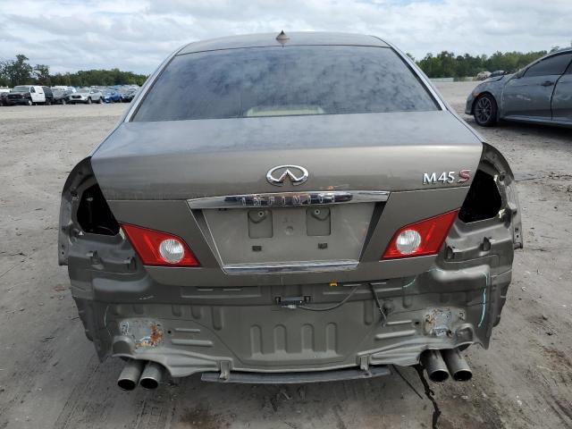 Photo 5 VIN: JNKBY01E66M208055 - INFINITI M45 BASE 