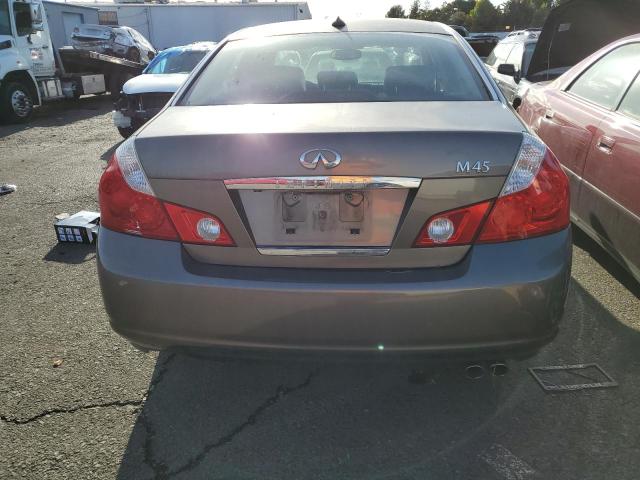 Photo 5 VIN: JNKBY01E66M208296 - INFINITI M45 