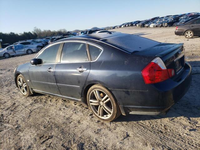 Photo 1 VIN: JNKBY01E76M206864 - INFINITI M45 