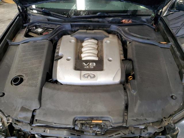 Photo 10 VIN: JNKBY01E77M401431 - INFINITI M45 