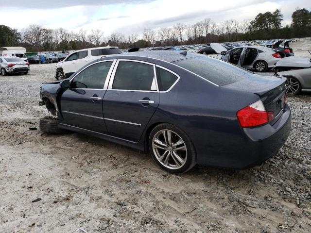 Photo 1 VIN: JNKBY01E78M500879 - INFINITI M45 