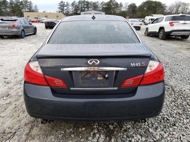 Photo 5 VIN: JNKBY01E78M500879 - INFINITI M45 