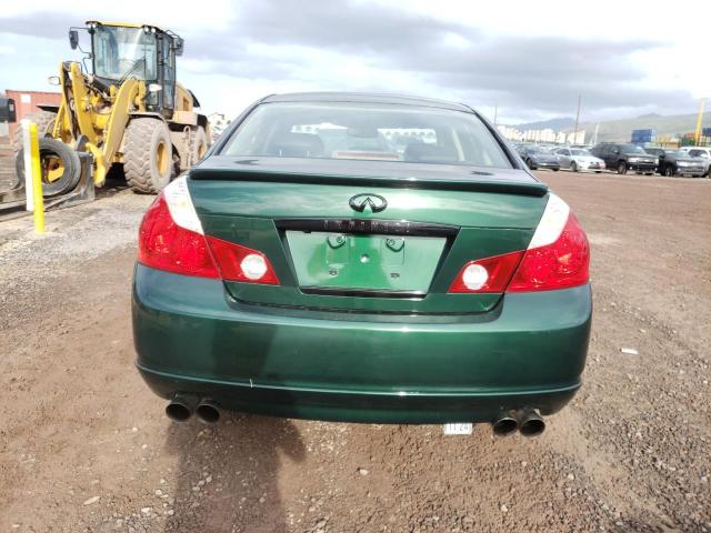 Photo 5 VIN: JNKBY01E86M205724 - INFINITI M45 