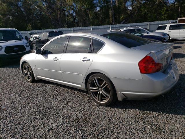 Photo 1 VIN: JNKBY01E86M206047 - INFINITI M45 