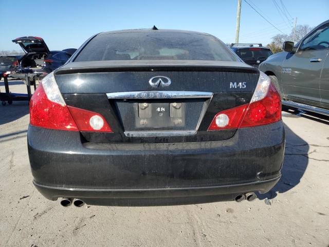 Photo 5 VIN: JNKBY01E86M207327 - INFINITI M 