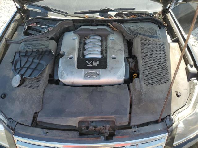 Photo 10 VIN: JNKBY01E87M401390 - INFINITI M45 BASE 