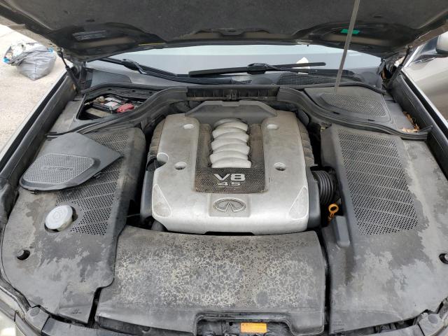 Photo 10 VIN: JNKBY01E87M402698 - INFINITI M45 BASE 