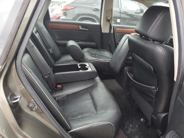 Photo 9 VIN: JNKBY01E87M402698 - INFINITI M45 BASE 