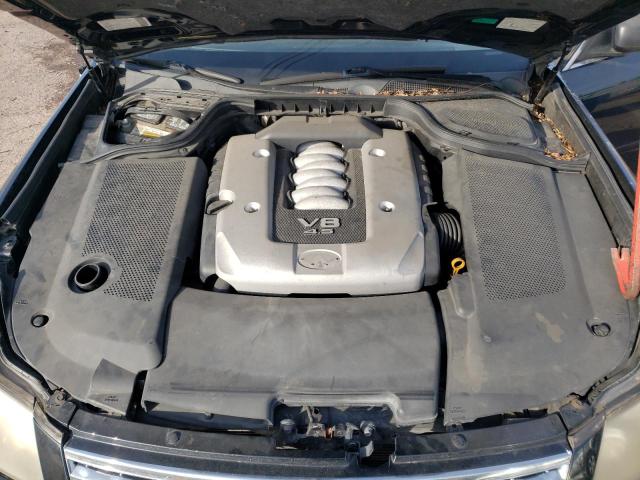 Photo 10 VIN: JNKBY01E96M203836 - INFINITI M45 